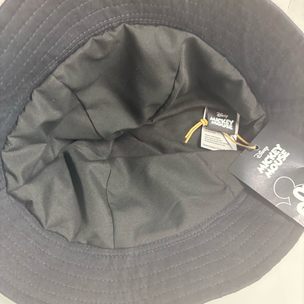 NWT Adult Disney Minnie and Mickey Bucket Hats - Picture 5 of 6